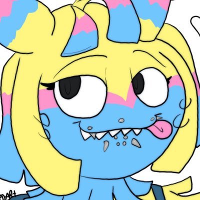 StarBurstedArt's profile picture. silly guy, artist + crafter + cosplayer + aspiring VA| 💗 @futurestopva