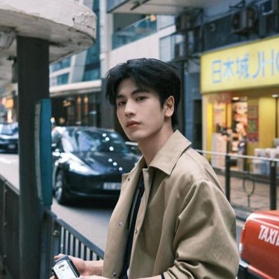 wenyif4n's profile picture. zhang ruonan and zhang linghe drama pls