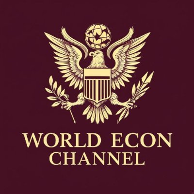 WorldEconChanel's profile picture. #worldeconomy #economy #gold #emlak #gayrimenkul #arsa #konut #sanayi  #ticaret #fintech
Küresel ekonomik gelişmeler. 
Yatırım tavsiyesi içermez, notlarımızdır.