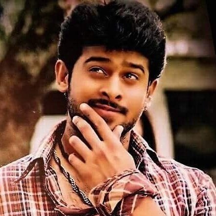 Rebelvicky1431's profile picture. #Prabhas #RaviTeja  Cult...💥🔥