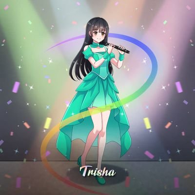 Leyshacia's profile picture. all about 5 gems