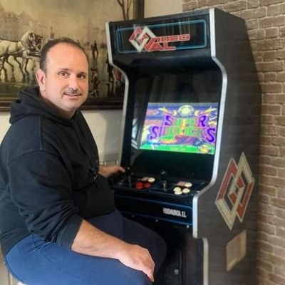 SoyCiclon84's profile picture. Mis canales de Streamers:

https://t.co/zRdv3xFhth

Mi canal de YouTube:
https://t.co/bvZV0Mhlex