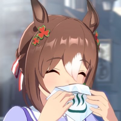 kingfisher_URA's profile picture. 2021.11〜ウマ娘始めました。オープン勢です。推しはファイン、グラス、セイちゃん、ベルちゃん、スズカさん、タルタル、クロノ、タクトちゃん、ブエナ。B級調教師集積所のラーメン枠。#推し事カップ 主催。