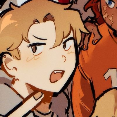 neonstan's profile picture. neon = neil x aaron. | art cr: @eepywood