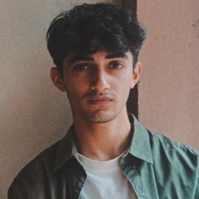 Soheyl2pi's profile picture. «وَاکفِنی شَرَّ ما لا اُطیقُ.»
و کفایت کن مرا از هر چه طاقتش را ندارم‌.