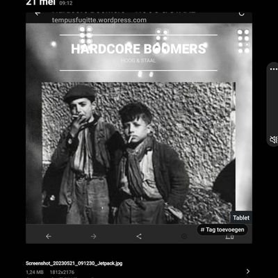 FHogeslag's profile picture. #PVV #FvD 🇳🇱 geboren en getogen 70 jarige Mokummer. Opgegroeid in een Amsterdamse volksbuurt.
Na 40 jaar werkzaam geweest bij het gvb gepensioneerd #Ajax