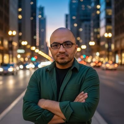 IAmThePilgrimGT's profile picture. I think in English, but I tweet in Español most of the time. Bilingual, snobbish and geeky, way too geeky.