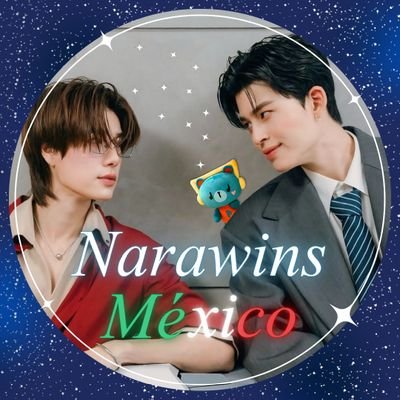 NarawinsMexico's profile picture. Triple P Family México | #PondPhuwin #Permpoon | @ppnaravit @phuwintang 🧡🤍 #ปอนด์ภูวินทร์ | ▶️ #MeAndTheeSeries | 🔜  #ScarletHeartTH | #RUAMFAMILY