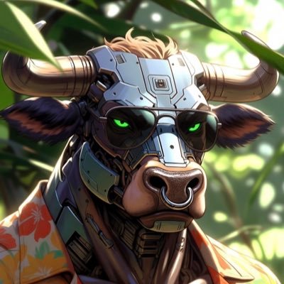BullzOverBearz's profile picture. Crypto and Digital Art Enthusiast