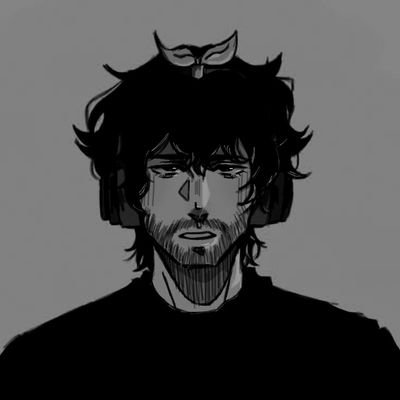 voldrix99's profile picture. Bleak.