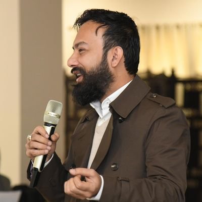 Ali_Abbas_Zaidi's profile picture. multi-award winning social development professional. activist. serial entrepreneur.
