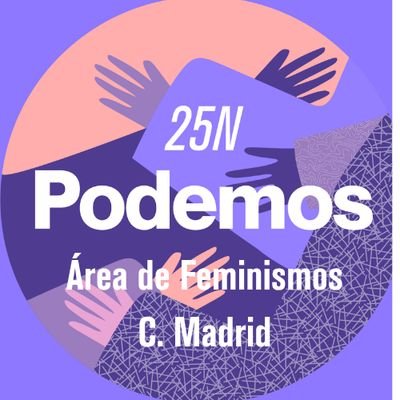 PFeminismosMad's profile picture. 💜✊🏻♀️

- IG @pfeminismosmadrid    
               
- BLUESKY @pfeminismosmad