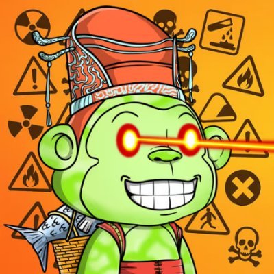 Bamberfishcake's profile picture. Level 1 Penman (Novice) | Loves Kung Fu Fighting 
🔰STX Legion
Dawg @ @dawgcoin_stx | @BakedOnApe Troop | Proud 'Two Worlds' Ambassador