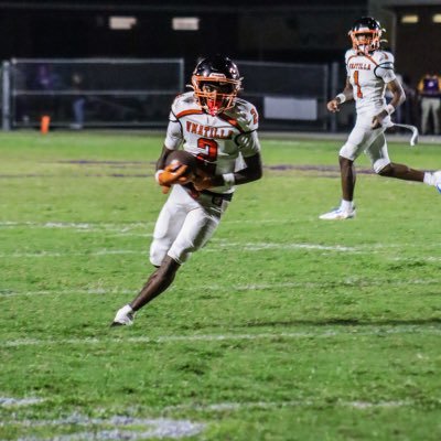 Jbrake_5's profile picture. Class ‘27 Slot/FS |Umatilla HS| 3.5 GPA | 3 Sport Athlete|Height 5’10,Weight 150| 40:4.45|Email:Brakejohn81@gmail.com|https://t.co/sdFD77Vqry