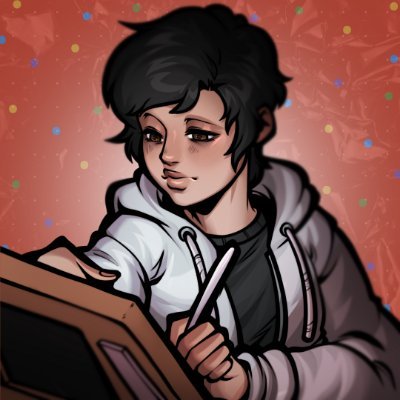 miggytheo's profile picture. my name is miggy! (she/they) / trans freelance artist / business inquiries & comms: miggytheo.contact@gmail.com