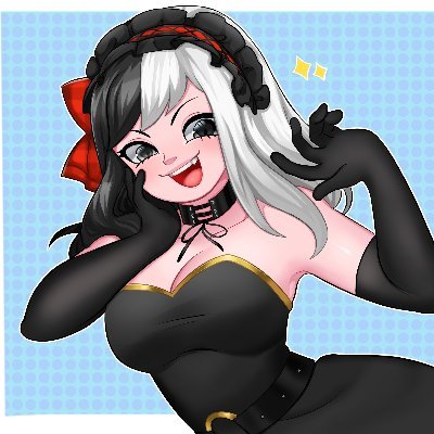 Silent_Countess's profile picture. Vampire Vtuber/ Tsundere/
 twitch affiliate /
trans MtF/ art tag  #silentdoodles/
NSFW art #silentLewd