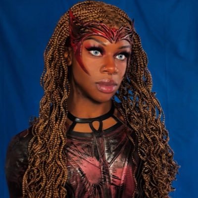 sythewitch's profile picture. Known as Sysunn/Sy/True | She/her | Actor | Gamer | Cosplayer | Game Dev | 🦄