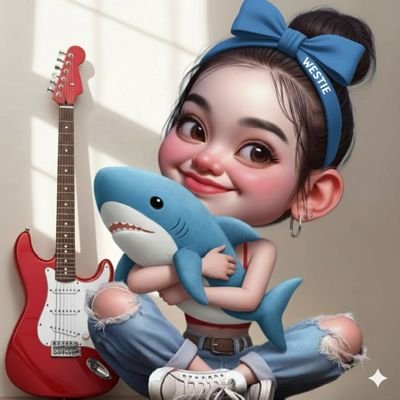 ppkn_16's profile picture. Support @Williamjkp1 🎸@EstRvp 🦈
หน่วยนกฮูกของ #WilliamEst ˖❤︎   ⍤⃝    ด้อม•°✯𝙒𝙀𝙎𝙏𝙄𝙀••𝟬𝟭.𝟬𝟰.𝟮𝟬𝟮𝟱💭™🧸🌈😶‍🌫️°•หลานอุนย่า •°𝙒𝙀𝙎𝙇𝙀𝙔°☀️