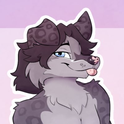 fl1ntk9's profile picture. i like punk stuff and playing guitar \ (18) gay border collie \ DMs open :3
