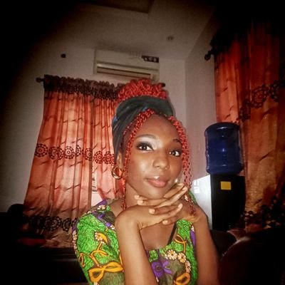 Abikeoyeronke03's profile picture. God first Everytime 🙏💖💖
Introvert 🥰🥰
Music 🎵🎶🎼
Nick: wills💓💓💓