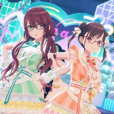 hisakawasisters's profile picture. ちょこてん。音ゲー(ポップン、シャニソン、チュウニズム)、ポーカーチェイス(ひまさゆりん/AXs研究会)、駅メモ、メダルゲーム(ひまりん/主にFT5)を頑張ってる人