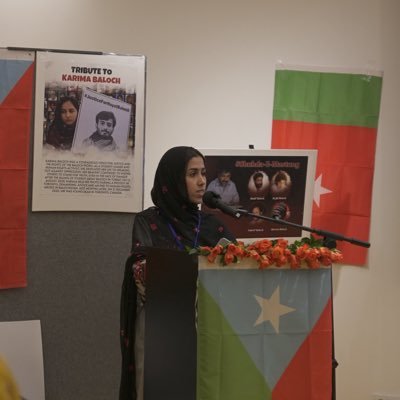 _shalibaluch's profile picture. Joint general secretary BNM Deutschland | Committed to justice | Advocating for Balochistan’s freedom & human rights