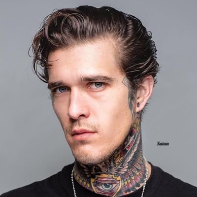 ☠️ 𝑺𝒂𝒕𝒂𝒏 ️⚠️ Profile