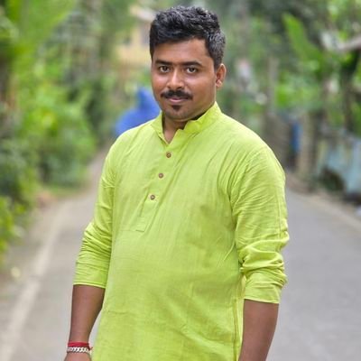 SumitHazraAITC's profile picture. The Official X handle of Sumit Hazra - District President, Nadia North @IndiaWantsMB.
Ami Banglar Digital Joddha