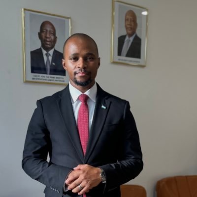 nelson_khereng's profile picture. Diplomat 🇱🇸 | Building Strategic Partnerships for Win-Win Outcomes | Committed to Service