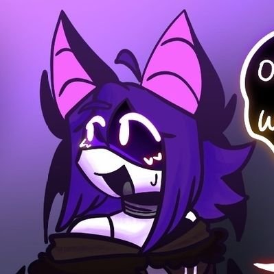 Crow2TheCore's profile picture. Bat Drone 𖥂 | art RP account | bfs (in char): Hyper (@hyperacculover) and Sonic (@bread_parodyacc) | banner by me! | ❝this user will bite.❞