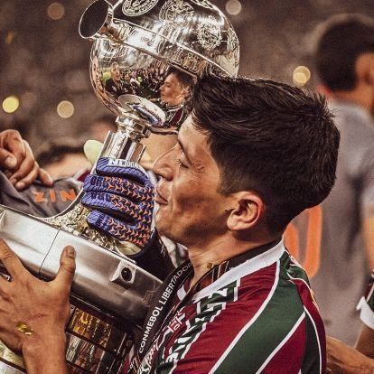 celogol9's profile picture. @FluminenseFC 🇭🇺 / 💍