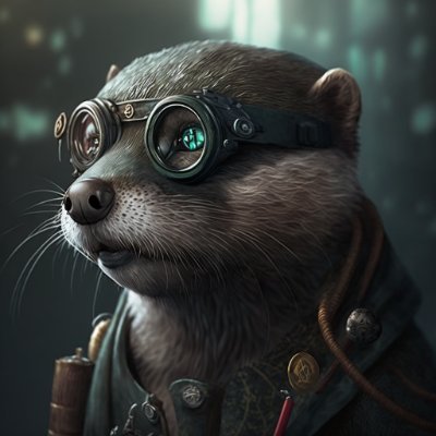 LontraWarrior's profile picture. 