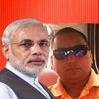 RajuPat99581436's profile picture. पूर्व जिला कोषाध्यक्ष भाजपा युवा मोर्चा रोहतास बिहार