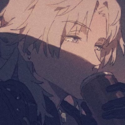 insomniaponia's profile picture. "And I would hide my face in you and you would hide your face in me, and nobody would ever see us any more."