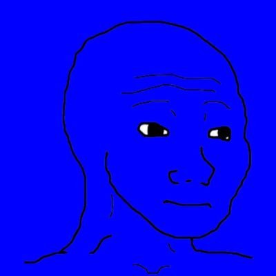 BojakCTO's profile picture. Bojak aka ‘Feels Guy’ - the biggest meme in crypto - CA: 0x14cA8570C1A8884E84b5966F6077a0fE6844002E