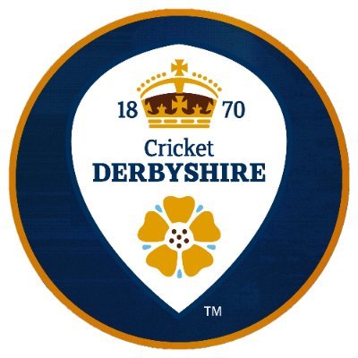 DerbyshireCCC's profile picture. The official Twitter account of Derbyshire County Cricket Club. Follow us for all things #DCCC and join the conversation using #WeAreDerbyshire.