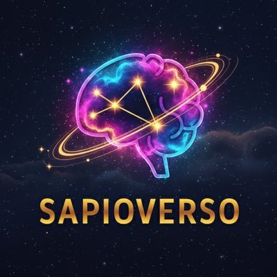 SapioVerso's profile picture. Data that opens worlds: health, crypto, finance, science, history, sports, and culture. Daily shorts + 10-minute videos. Curiosity with direction.