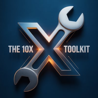 ai1percent's profile picture. Using one tiny AI trick every day to save time or money
Ex-Berkeley → now the laziest engineer alive
Small wins only