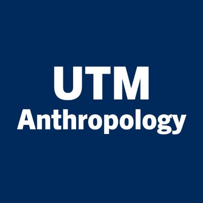 UTM_Anthro's profile picture. The Department of Anthropology at the University of Toronto Mississauga