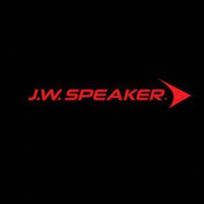 JWSpeakerCorp's profile picture. At J.W. Speaker, we are focused on developing innovative and high quality vehicle lighting solutions that are second to none. We are ISO 9001 certified.