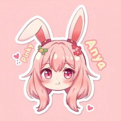 my_pinkyanya's profile picture. 📷DO NOT CROP LOGO OR EDIT ✖️
