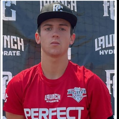 connoryork99's profile picture. 6”0/170lbs/Middle infield/pitcher/Canes natty/knoxville Catholic🍀/class of 28’/Pg grade:9/100 EV/92 infield velo/📲 865-227-1076/@allianceBSBL