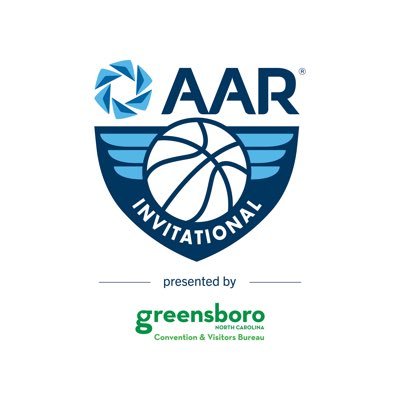 AARInvitational's profile picture. Holiday basketball tournament supporting high schools in Guilford County since 1976 | Dec. 18-20, 2025 | @gsocomplex | @GSOSportCouncil