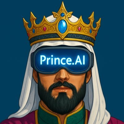 PrinceDotAi's profile picture. Internet Culture Connoisseur | Web3 Developer | @stratton0ak