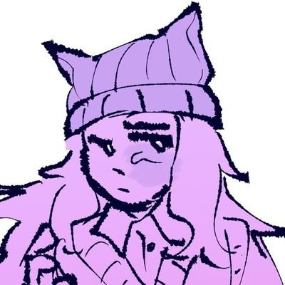 _nil48's profile picture. • 16nb  ๋࣭ ⭑ they/he ☆ utdr ♡ ninjago Ꮺ omori ₊˚⊹ hk ⟡ proship dni!!  ᴗ ‸ ᴗ) i like drawing and making music •
pfp by @changanomaly