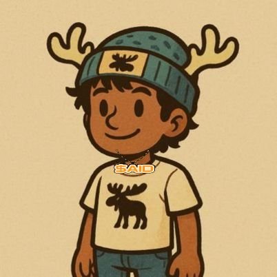 Aldyrenaldiso's profile picture. - Web3 enthusiast
- Airdrop hunter
- Contributor @gaib_ai
- Contributor @Datahaven_xyz
- Contributor @Raylslabs
- Contributor @Nika_finance