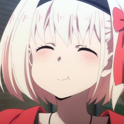 nametanukiii's profile picture. @nametanukiiiii←さぶあか。 リコリコ ぼざろ 着せ恋 かぐや様 シャドハ 暗殺教室 薫る花 僕ヤバ ホリミヤ（他にもいっぱい！）無言フォロー失礼します！無言フォロー歓迎です！ ※よく分からないアカウントからのフォローはしません！ おすすめのアニメあったらDMでも何でもいいから教えてください🙇 絡み⭕️