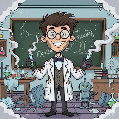 InvestThisYear's profile picture. When I'm not following stocks, you'll find me diving into whatever piques my curiosity—or cracking jokes that may or may not be worth investing in!