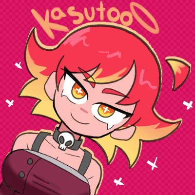 Kasutoo1's profile picture. New drawing every week! 🌶🔥 
enthusiast of tomboys and mommies

Support jar · https://t.co/qbkyNStp13
🚫Ai🚫
