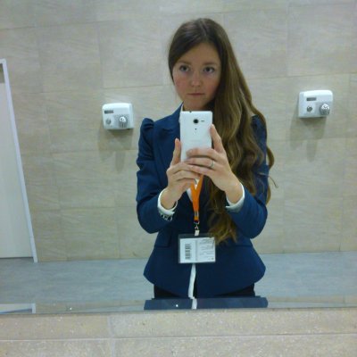 OlgaVanag's profile picture. 